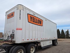 Trailers - Vans For Sale 2019 WABASH 28 Trailers - Vans For Sale 2019 WABASH 28