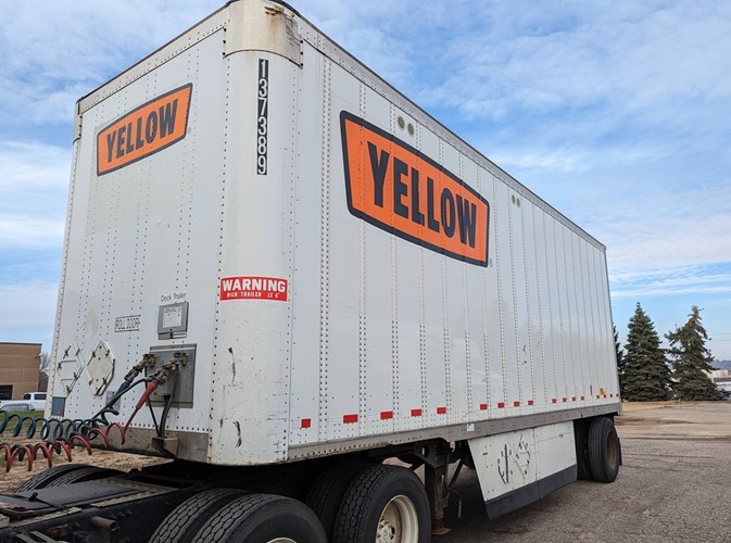 2019 WABASH 28 Trailers - Vans For Sale 2019 WABASH 28 Trailers - Vans For Sale