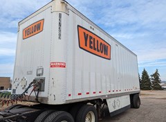 Trailers - Vans For Sale 2019 WABASH 28 Trailers - Vans For Sale 2019 WABASH 28