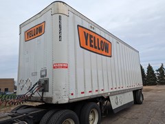 Trailers - Vans For Sale 2019 WABASH 28 Trailers - Vans For Sale 2019 WABASH 28