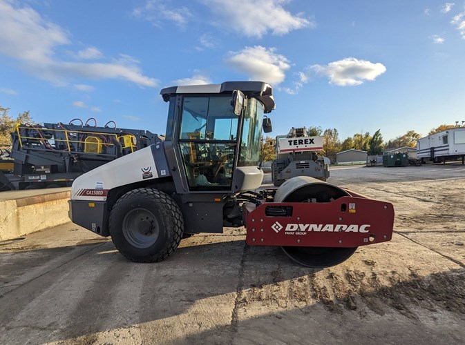 2023 Dynapac CA1500D Compactor For Sale 2023 Dynapac CA1500D Compactor For Sale