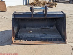Excavator Bucket For Sale 2023 Werk-Brau ZX160D60 Excavator Bucket For Sale 2023 Werk-Brau ZX160D60