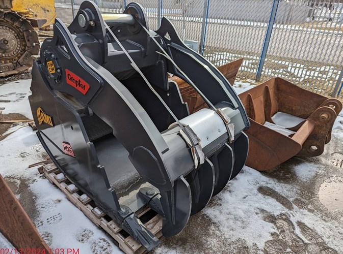 2023 Other PC240 GRAPTOR Excavator Bucket For Sale 2023 Other PC240 GRAPTOR Excavator Bucket For Sale