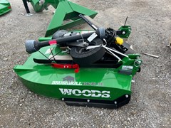 Rotary Cutter For Sale 2023 Woods BB48.30 Rotary Cutter For Sale 2023 Woods BB48.30