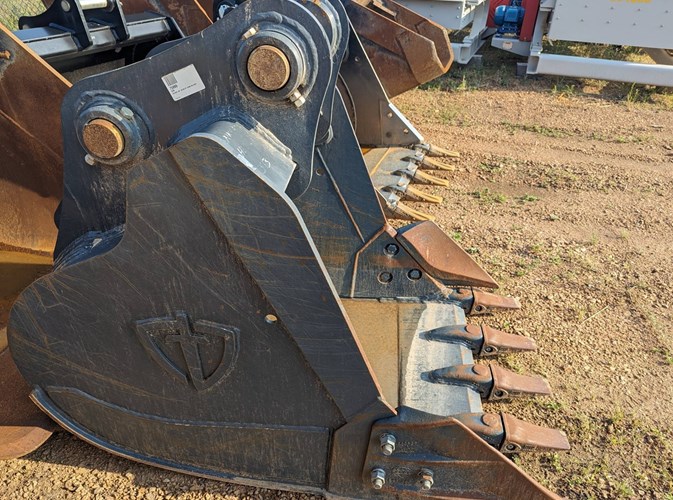 2022 JRB ZX160GP36 Excavator Bucket For Sale 2022 JRB ZX160GP36 Excavator Bucket For Sale
