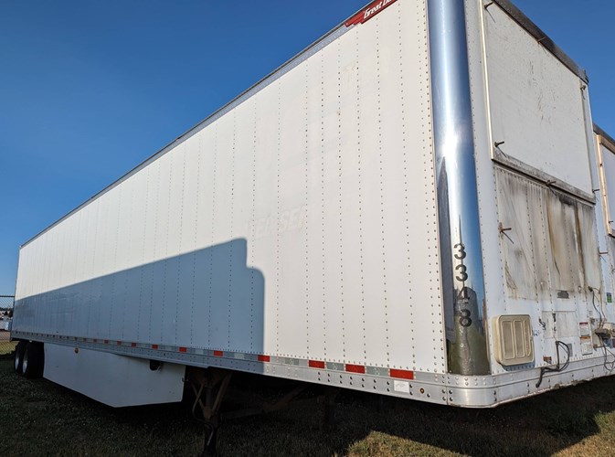 2013 Great Dane 53 Trailers - Vans For Sale 2013 Great Dane 53 Trailers - Vans For Sale