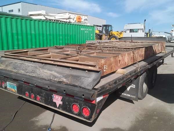 Cedarapids 7X20 SCREEN DECK Screen For Sale Cedarapids 7X20 SCREEN DECK Screen For Sale