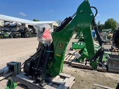 Backhoe For Sale 2023 John Deere 485 Backhoe For Sale 2023 John Deere 485