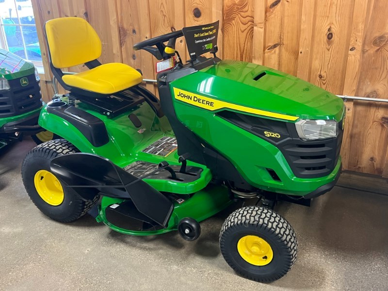 2024 John Deere S120 - 42