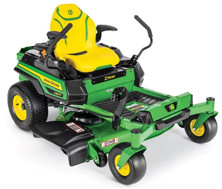 2025 John Deere Z320R - 42