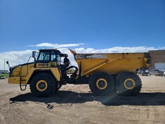 End Dump Truck For Sale 2019 Komatsu HM400-5 End Dump Truck For Sale 2019 Komatsu HM400-5