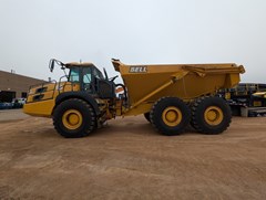 End Dump Truck For Sale 2024 Bell B45E End Dump Truck For Sale 2024 Bell B45E