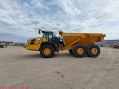 End Dump Truck For Sale 2024 Bell B45E End Dump Truck For Sale 2024 Bell B45E