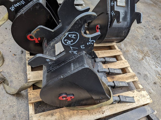 CP ZX35GP18 Excavator Bucket For Sale CP ZX35GP18 Excavator Bucket For Sale