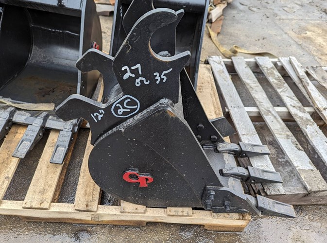 CP ZX35GP12 Excavator Bucket For Sale CP ZX35GP12 Excavator Bucket For Sale