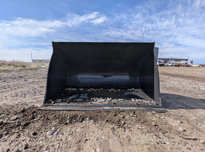 2023 GEM ZW80B Loader Bucket For Sale 2023 GEM ZW80B Loader Bucket For Sale