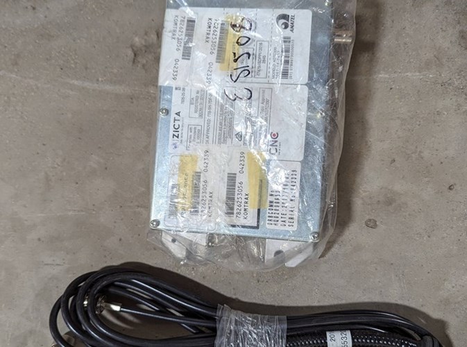 2017 Komatsu ORBCOMM KIT Miscellaneous For Sale 2017 Komatsu ORBCOMM KIT Miscellaneous For Sale
