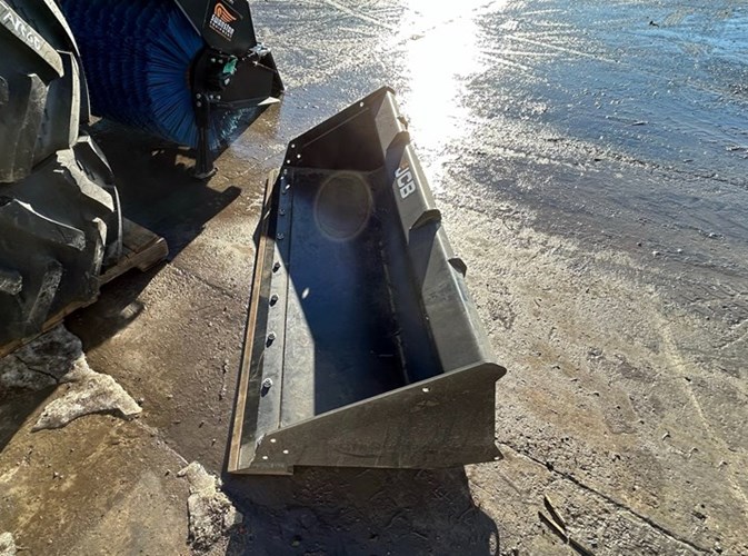 2023 JCB SSB78 Skid Steer Bucket For Sale 2023 JCB SSB78 Skid Steer Bucket For Sale