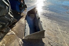 Skid Steer Bucket For Sale 2023 JCB SSB78 Skid Steer Bucket For Sale 2023 JCB SSB78