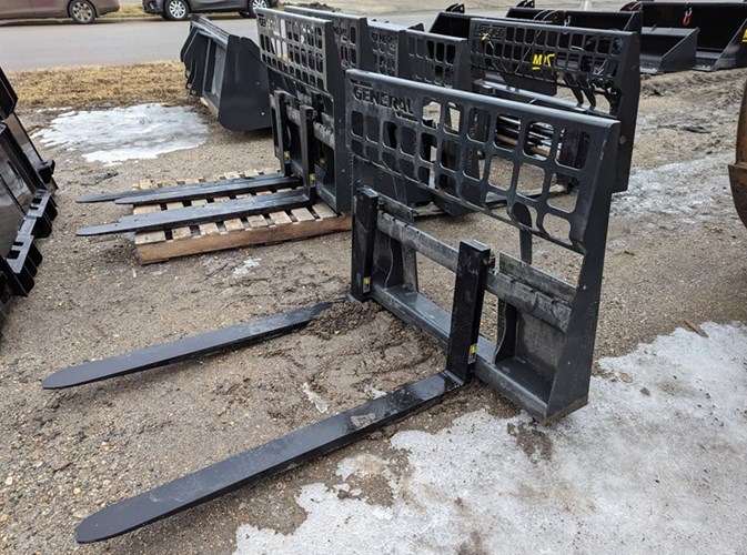 2023 Marv Haugen Enterprises Inc MPF 48-10 Skid Steer Attachment For Sale 2023 Marv Haugen Enterprises Inc MPF 48-10 Skid Steer Attachment For Sale