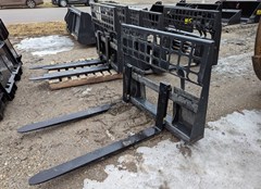 Skid Steer Attachment For Sale 2023 Marv Haugen Enterprises Inc MPF 48-10 Skid Steer Attachment For Sale 2023 Marv Haugen Enterprises Inc MPF 48-10