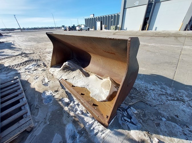 JRB WA320B Loader Bucket For Sale JRB WA320B Loader Bucket For Sale