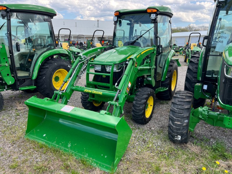 2024 John Deere 3033R Tractor - Compact Utility For Sale