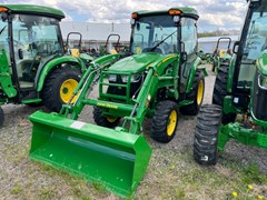 Tractor - Compact Utility For Sale 2024 John Deere 3033R , 33 HP Tractor - Compact Utility For Sale 2024 John Deere 3033R , 33 HP