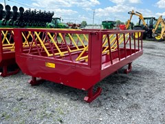 Feeder Wagon-Portable For Sale 2023 Miscellaneous CF710SRB Feeder Wagon-Portable For Sale 2023 Miscellaneous CF710SRB