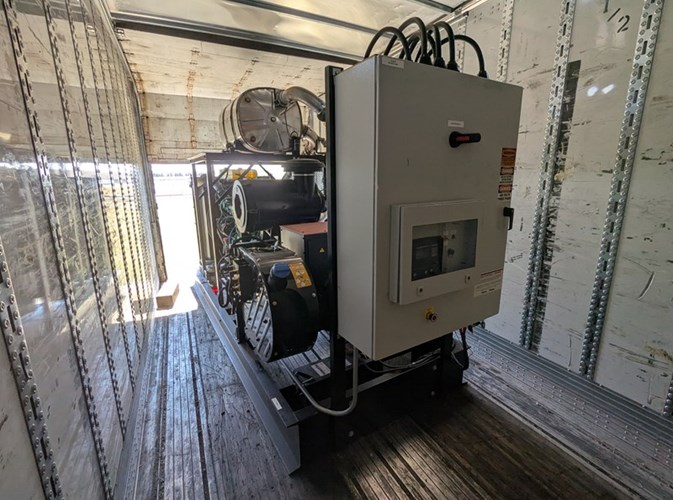 2023 VOLVO PENTA 380 KW Generator & Power Unit For Sale 2023 VOLVO PENTA 380 KW Generator & Power Unit For Sale