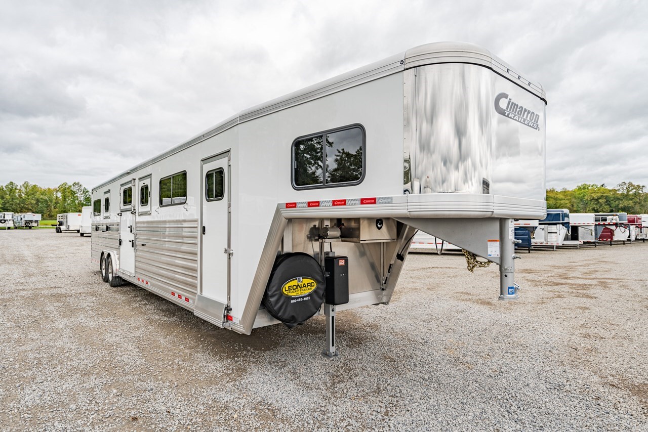 2025 Cimarron NS6GHH Horse Trailer For Sale