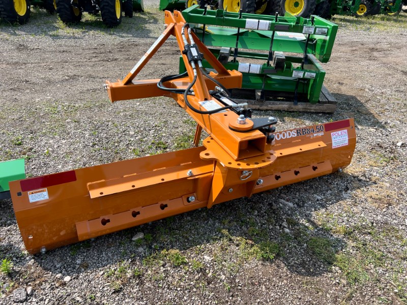 2023 Woods RB84.50 Blade Rear-3 Point Hitch For Sale