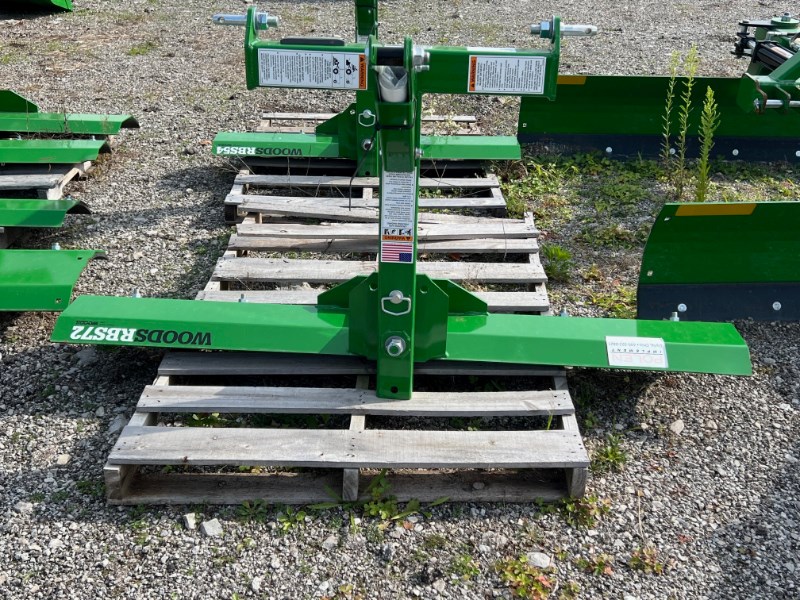 2023 Woods RBS72 Blade Rear-3 Point Hitch For Sale