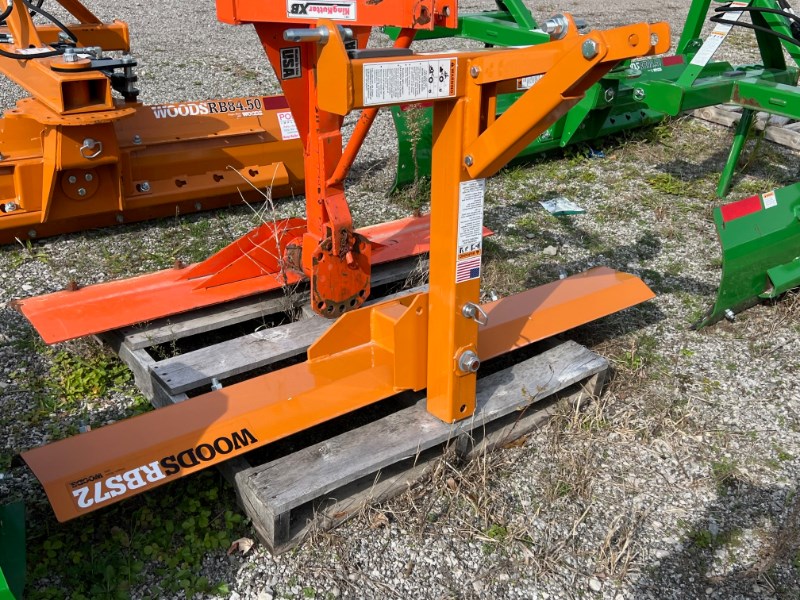 2023 Woods RBS72 Blade Rear-3 Point Hitch For Sale