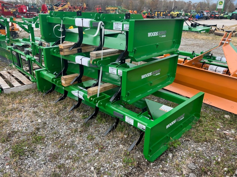 2023 Woods GSS54P Grading Scraper For Sale