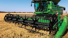 Header-Draper/Flex For Sale 2023 John Deere RD45F Header-Draper/Flex For Sale 2023 John Deere RD45F