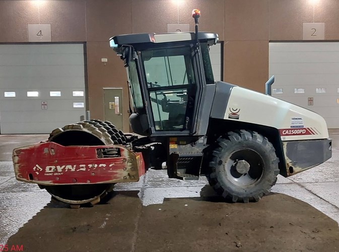 2024 Dynapac CA1500PD Compactor For Sale 2024 Dynapac CA1500PD Compactor For Sale