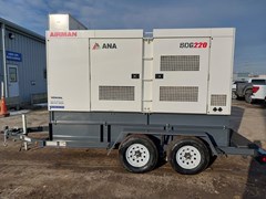 Generator & Power Unit For Sale 2023 ALLIANCE 176 KW Generator & Power Unit For Sale 2023 ALLIANCE 176 KW