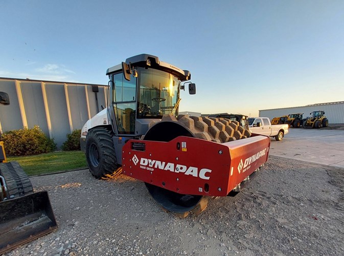 2024 Dynapac CA2500PD Compactor For Sale 2024 Dynapac CA2500PD Compactor For Sale