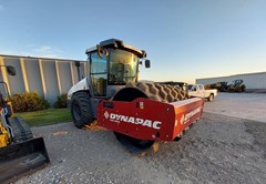 Compactor For Sale 2024 Dynapac CA2500PD Compactor For Sale 2024 Dynapac CA2500PD