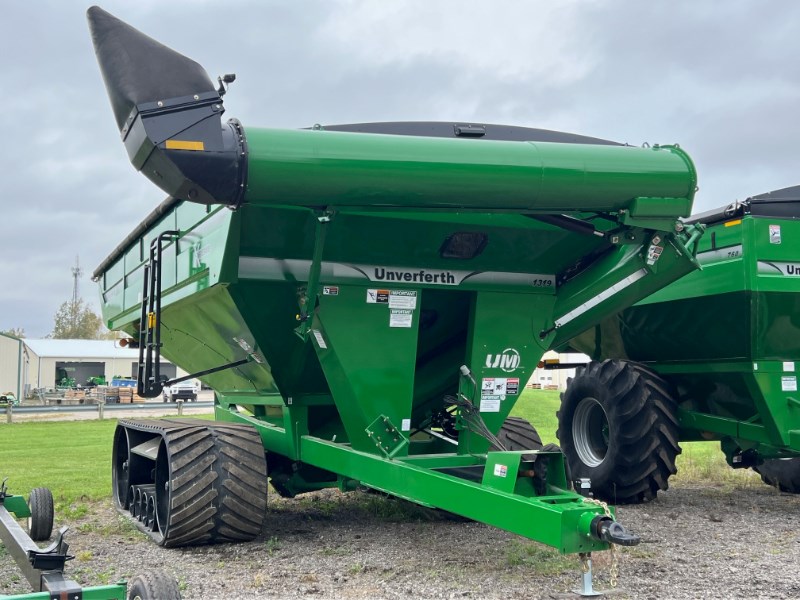 2024 Unverferth 1319 Grain Cart For Sale