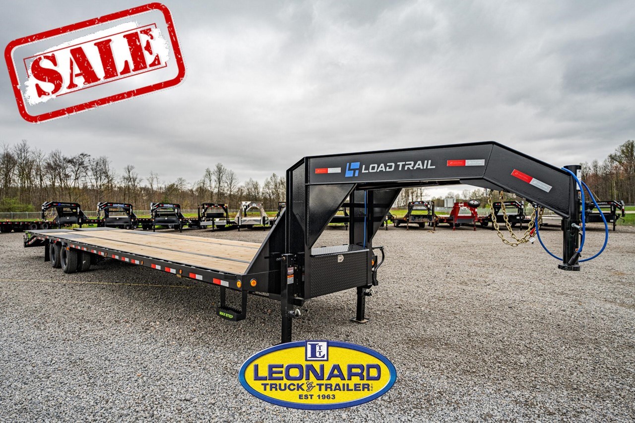 2024 Load Trail GP0240122 Equipment Trailer For Sale