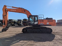 Excavator For Sale 2019 Hitachi ZX350LC-6N Excavator For Sale 2019 Hitachi ZX350LC-6N