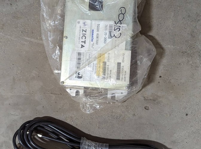2017 Komatsu ORBCOMM KIT Miscellaneous For Sale 2017 Komatsu ORBCOMM KIT Miscellaneous For Sale