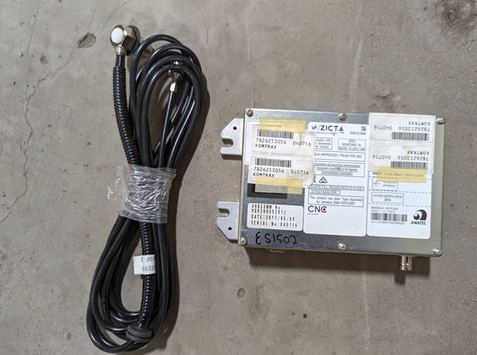 2017 Komatsu ORBCOMM KIT Miscellaneous For Sale 2017 Komatsu ORBCOMM KIT Miscellaneous For Sale