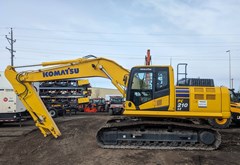 Excavator For Sale 2024 Komatsu PC210LC-11 Excavator For Sale 2024 Komatsu PC210LC-11