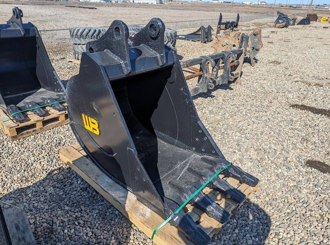 2024 Werk-Brau PC240GP36 Excavator Bucket For Sale 2024 Werk-Brau PC240GP36 Excavator Bucket For Sale