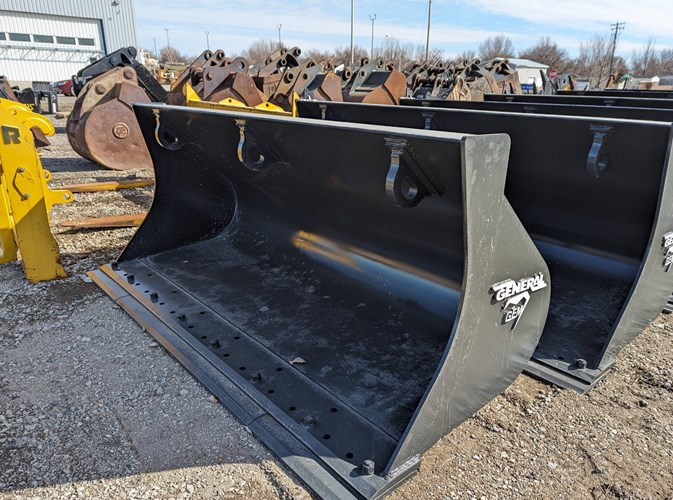 2024 GEM WA270GB Loader Bucket For Sale 2024 GEM WA270GB Loader Bucket For Sale