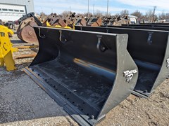 Loader Bucket For Sale 2024 GEM WA270GB Loader Bucket For Sale 2024 GEM WA270GB