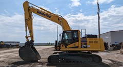 Excavator For Sale 2024 Komatsu PC240LC-11 Excavator For Sale 2024 Komatsu PC240LC-11